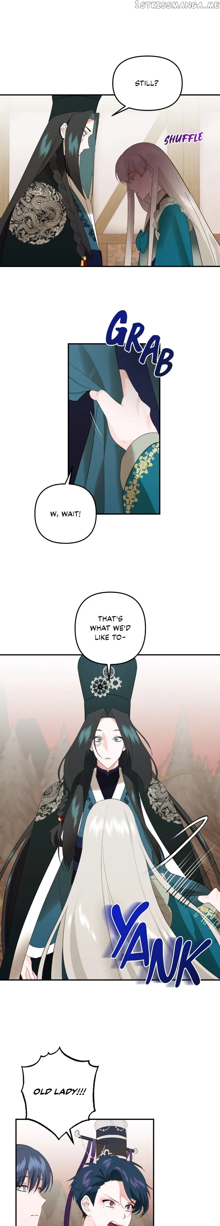 From Morning to Night Chapter 100 – Page 16