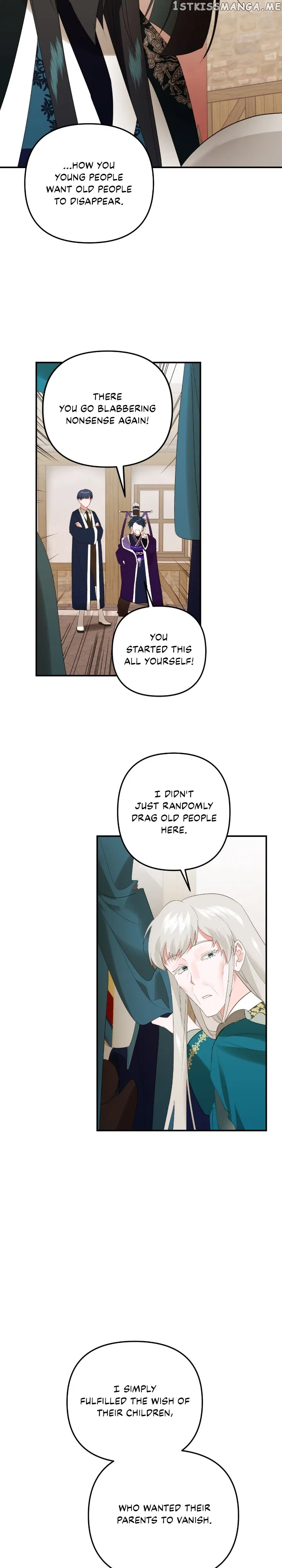 From Morning to Night Chapter 100 – Page 20