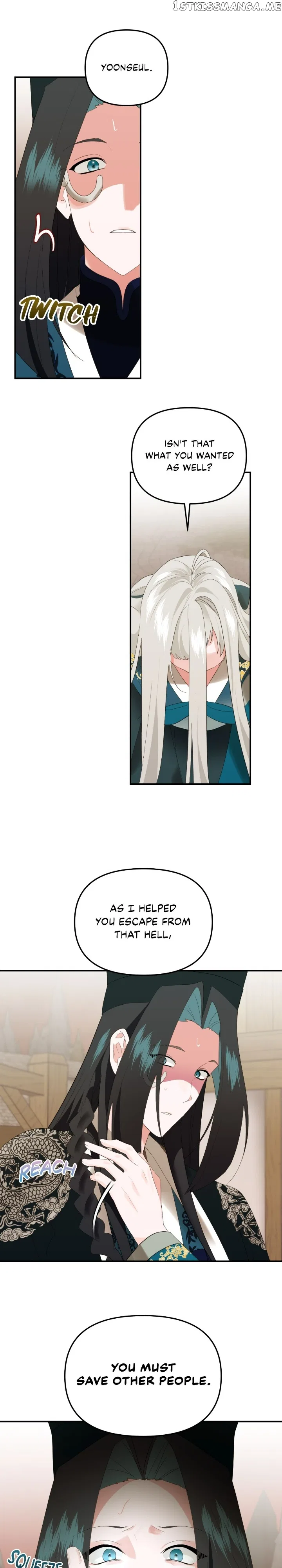 From Morning to Night Chapter 100 – Page 22