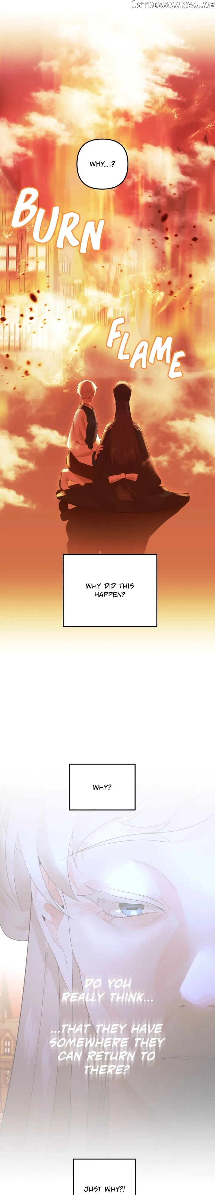 From Morning to Night Chapter 99 – Page 1