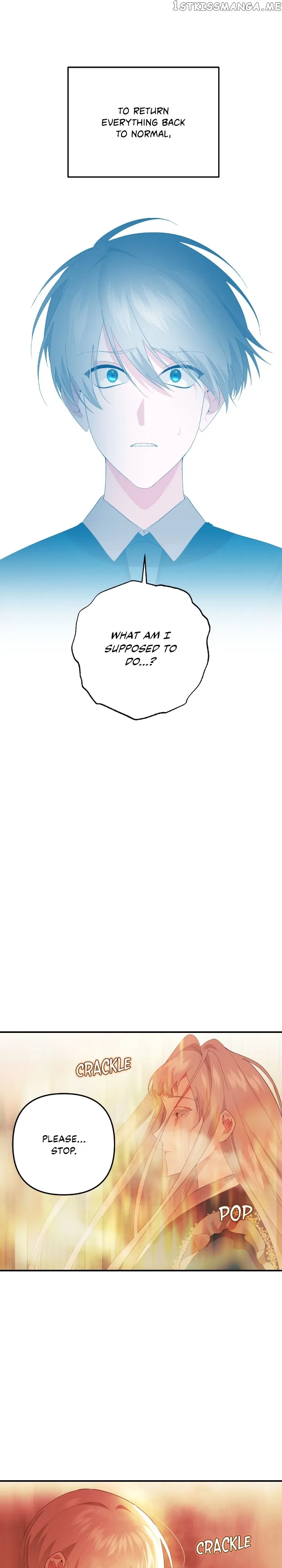 From Morning to Night Chapter 99 – Page 4