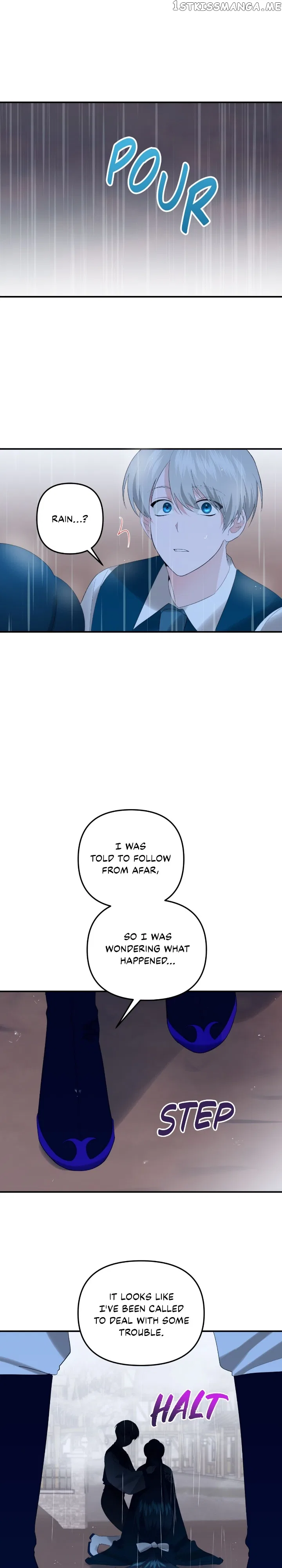 From Morning to Night Chapter 99 – Page 7