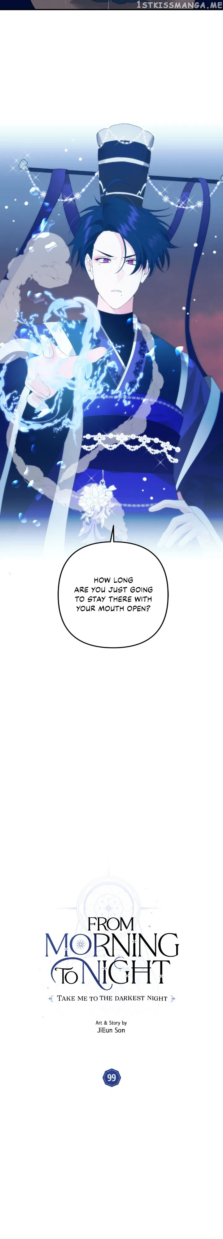 From Morning to Night Chapter 99 – Page 8