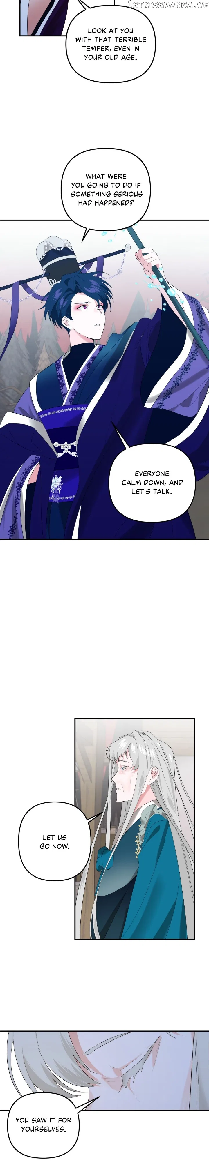 From Morning to Night Chapter 99 – Page 14