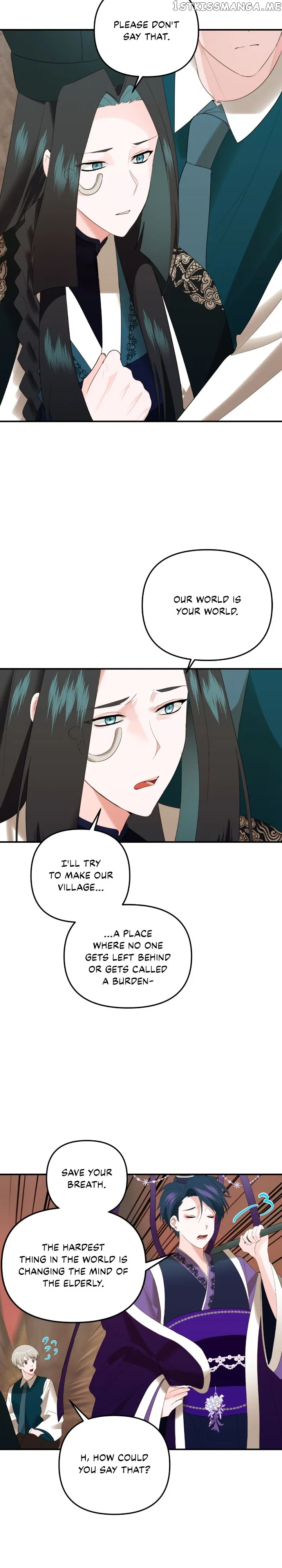 From Morning to Night Chapter 99 – Page 17