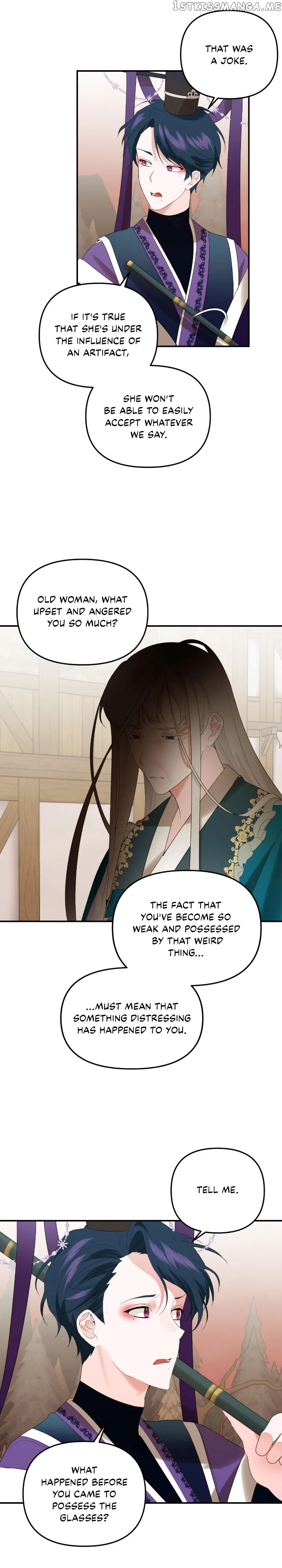 From Morning to Night Chapter 99 – Page 19