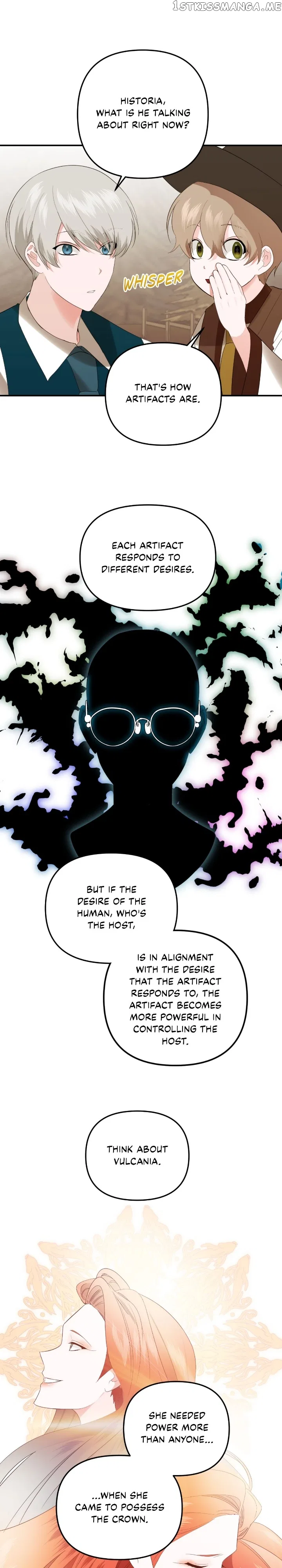 From Morning to Night Chapter 99 – Page 20