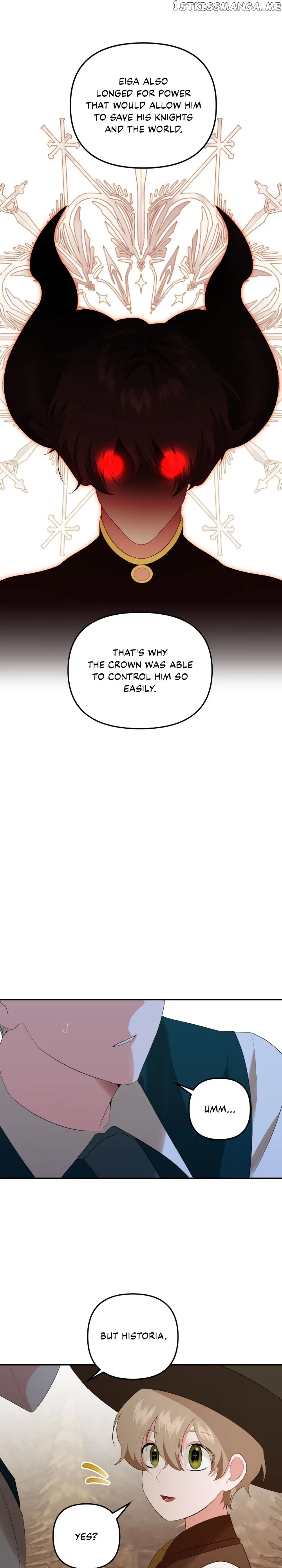 From Morning to Night Chapter 99 – Page 22
