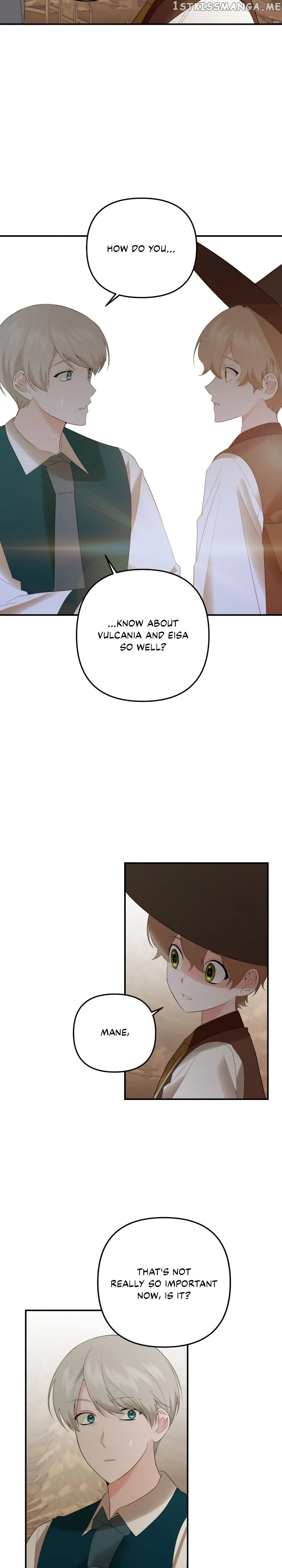 From Morning to Night Chapter 99 – Page 23
