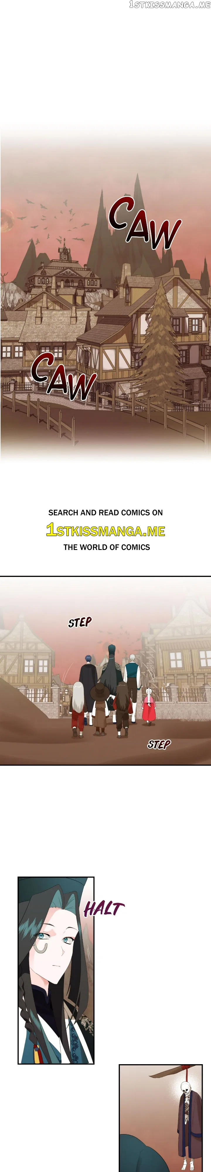 From Morning to Night Chapter 98 – Page 1