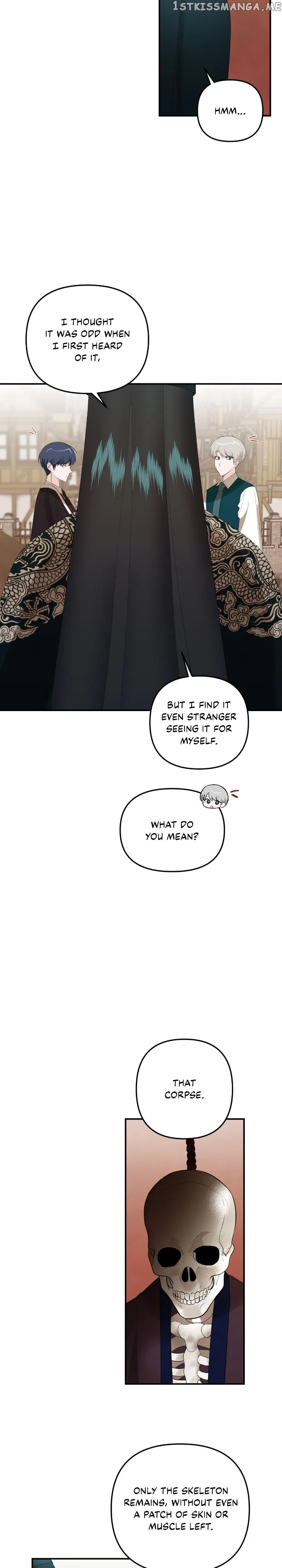 From Morning to Night Chapter 98 – Page 2