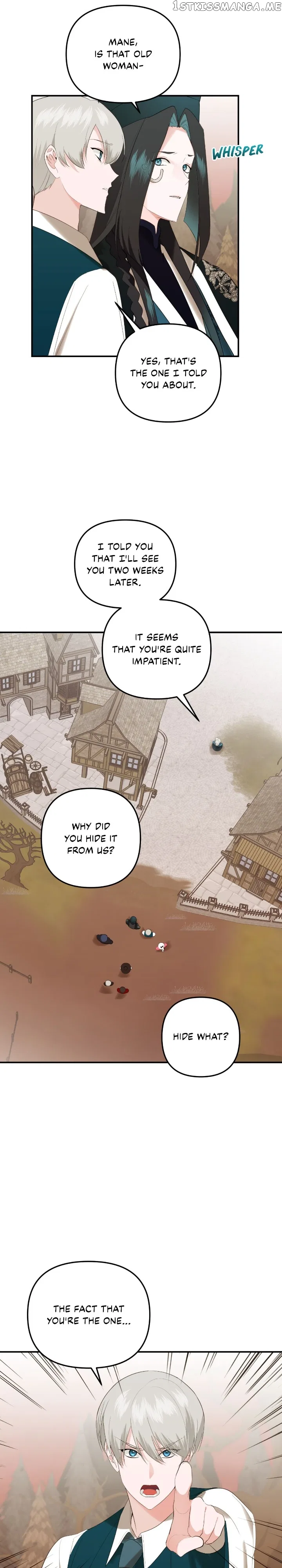 From Morning to Night Chapter 98 – Page 5