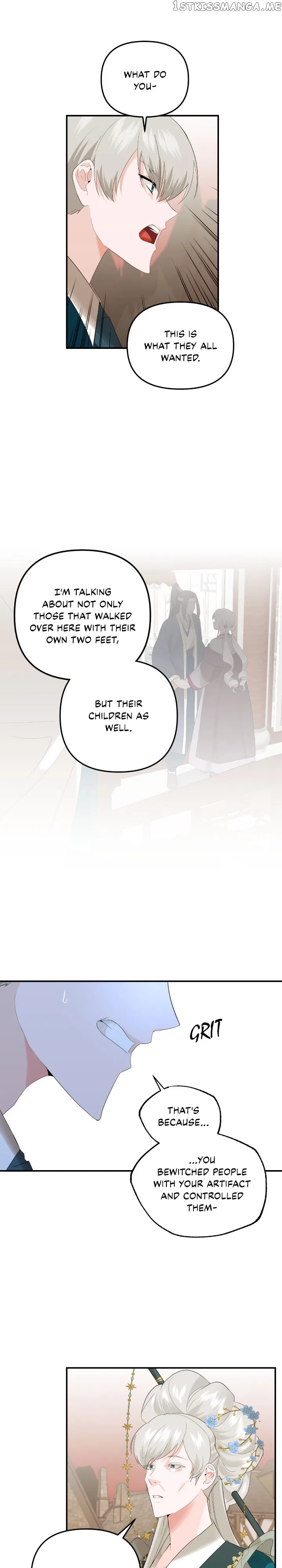 From Morning to Night Chapter 98 – Page 7