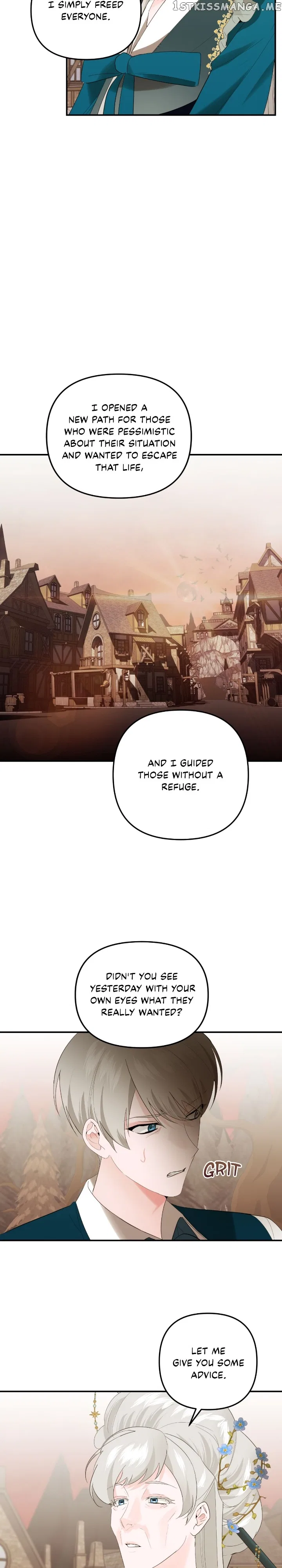From Morning to Night Chapter 98 – Page 8