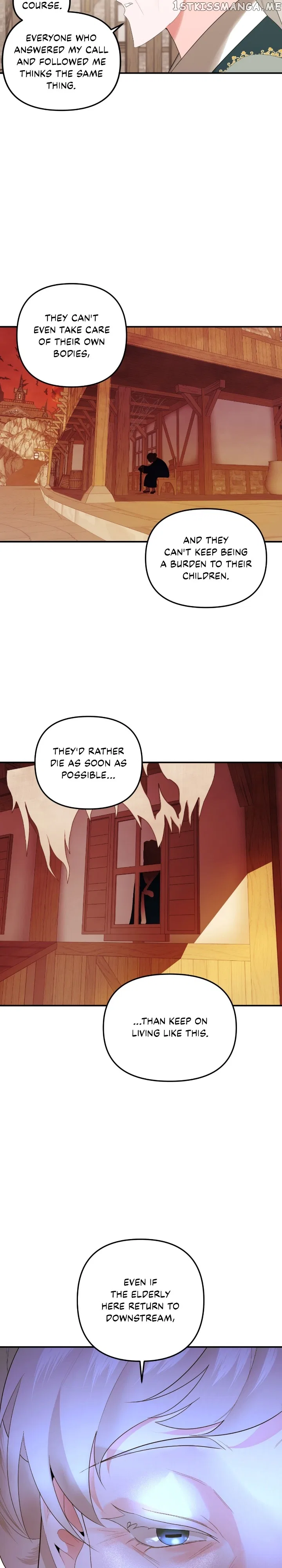 From Morning to Night Chapter 98 – Page 11