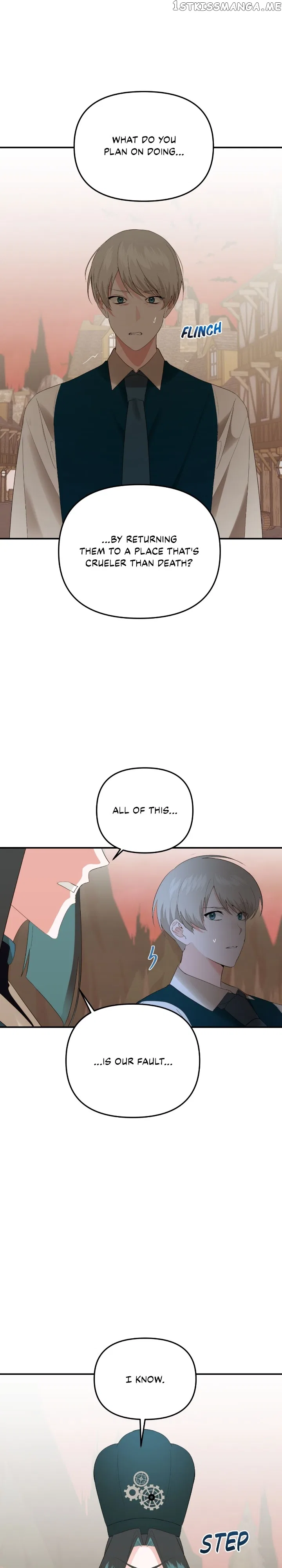From Morning to Night Chapter 98 – Page 13