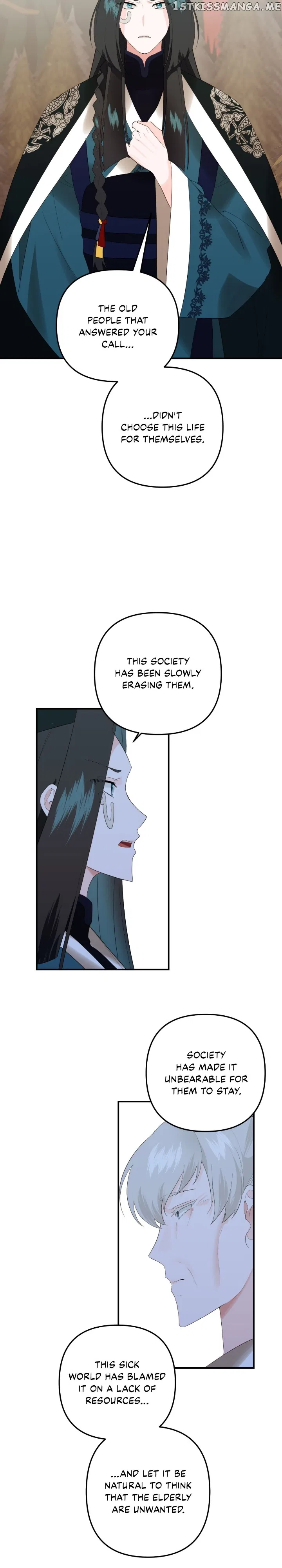 From Morning to Night Chapter 98 – Page 14