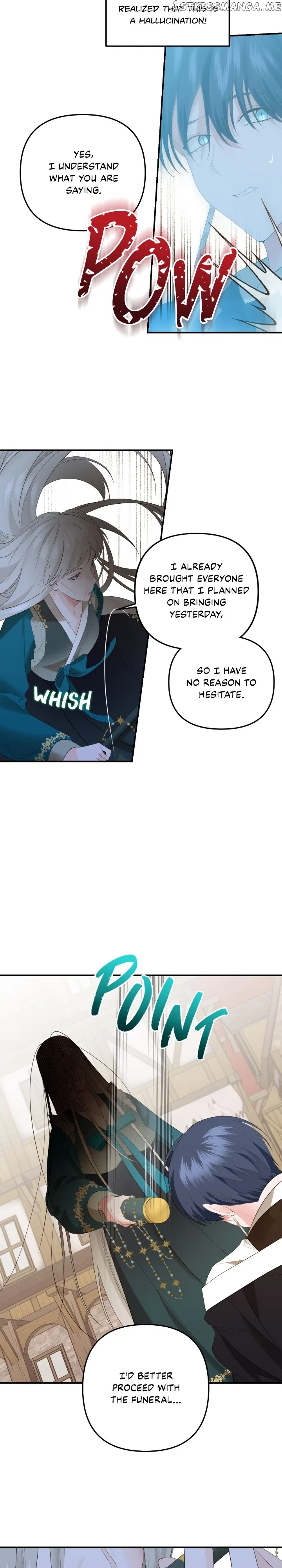 From Morning to Night Chapter 98 – Page 20
