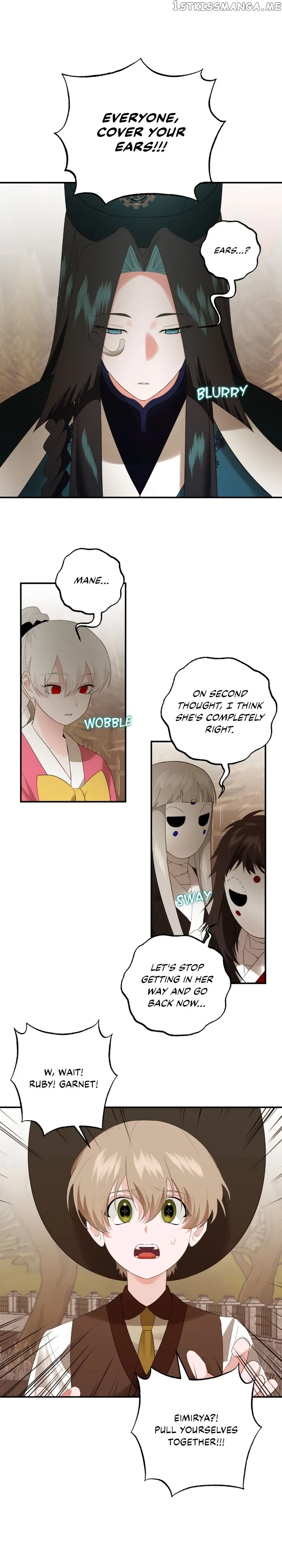 From Morning to Night Chapter 98 – Page 22