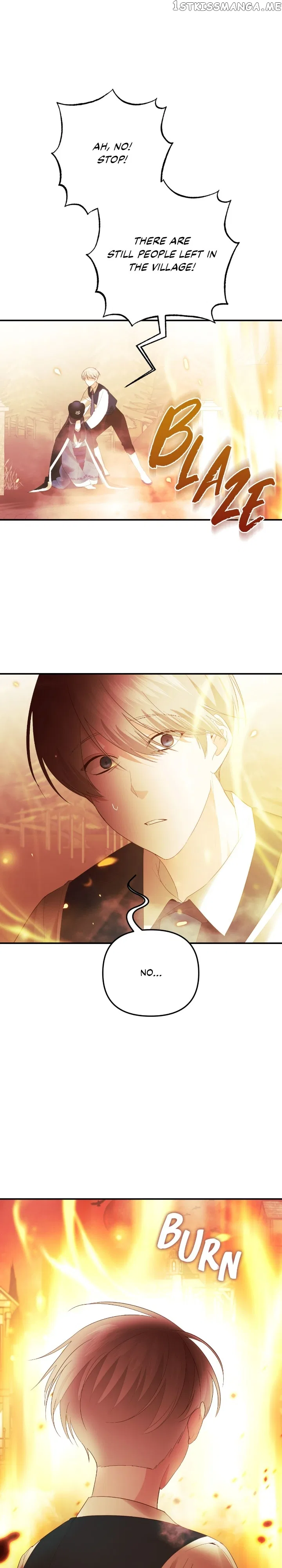 From Morning to Night Chapter 98 – Page 25