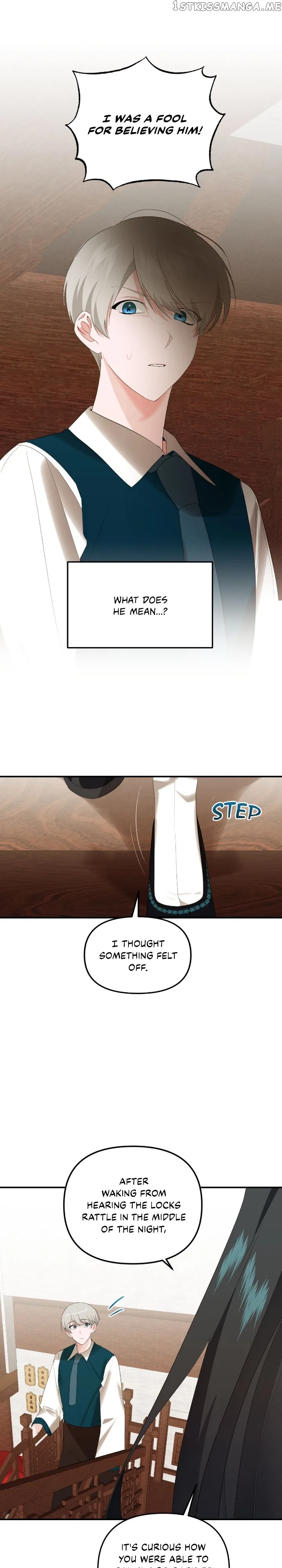 From Morning to Night Chapter 97 – Page 1