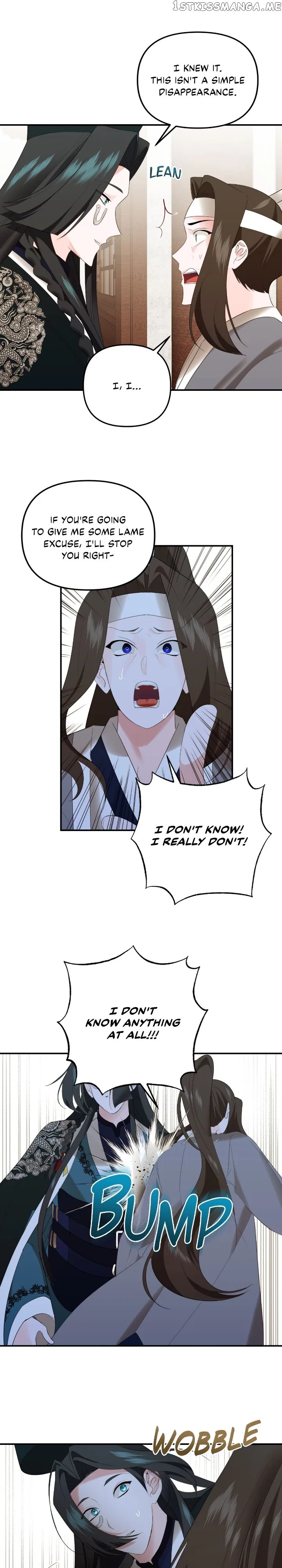 From Morning to Night Chapter 97 – Page 4