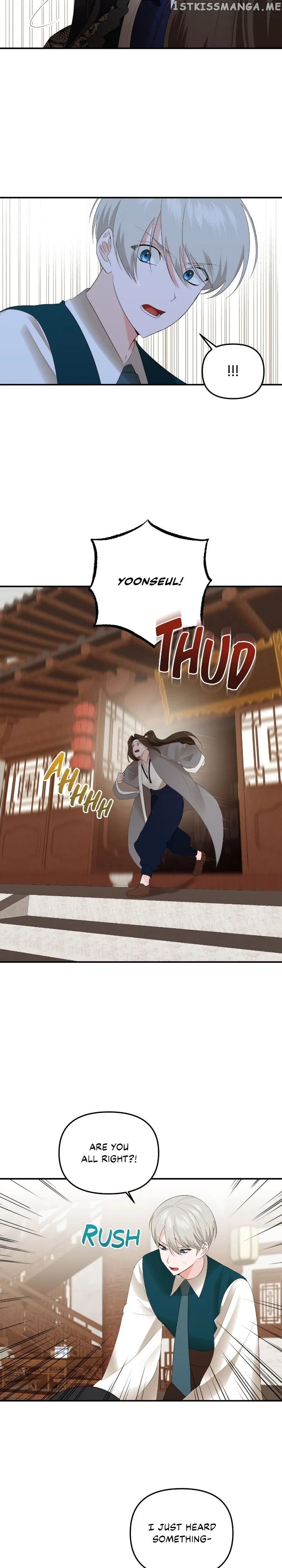 From Morning to Night Chapter 97 – Page 5