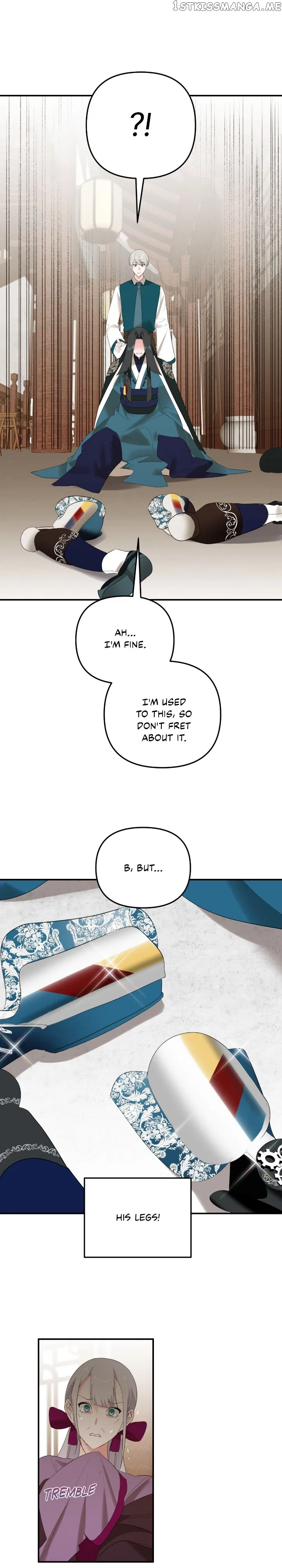 From Morning to Night Chapter 97 – Page 7