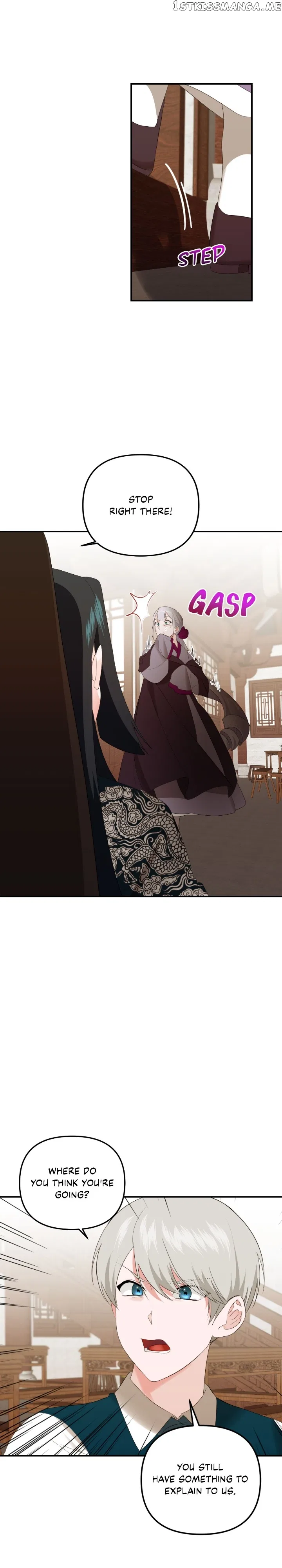 From Morning to Night Chapter 97 – Page 8