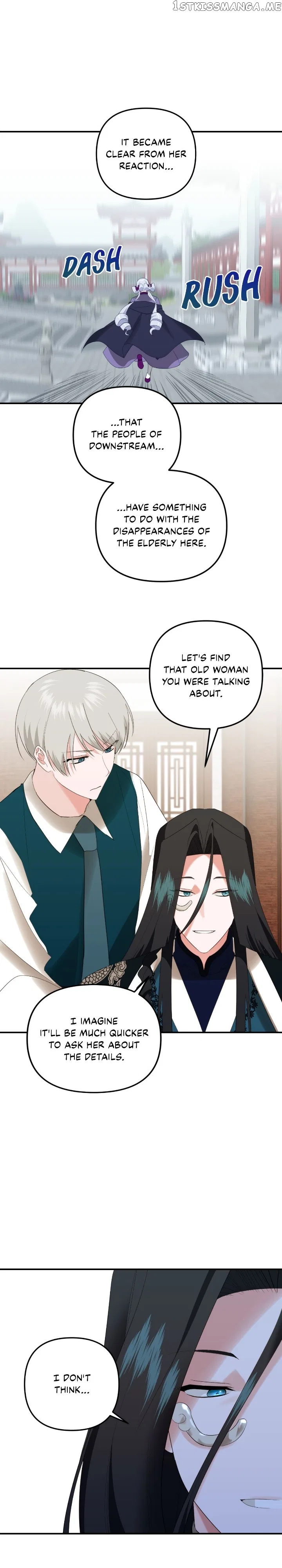 From Morning to Night Chapter 97 – Page 10