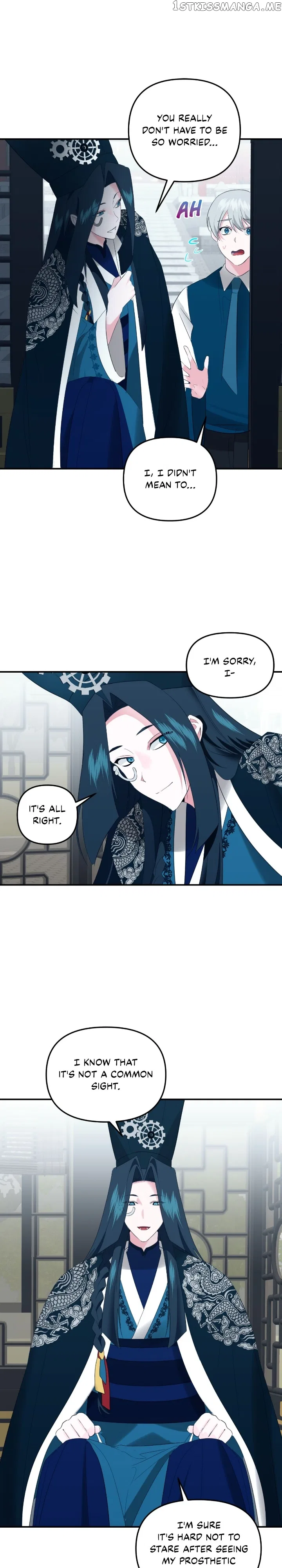 From Morning to Night Chapter 97 – Page 13