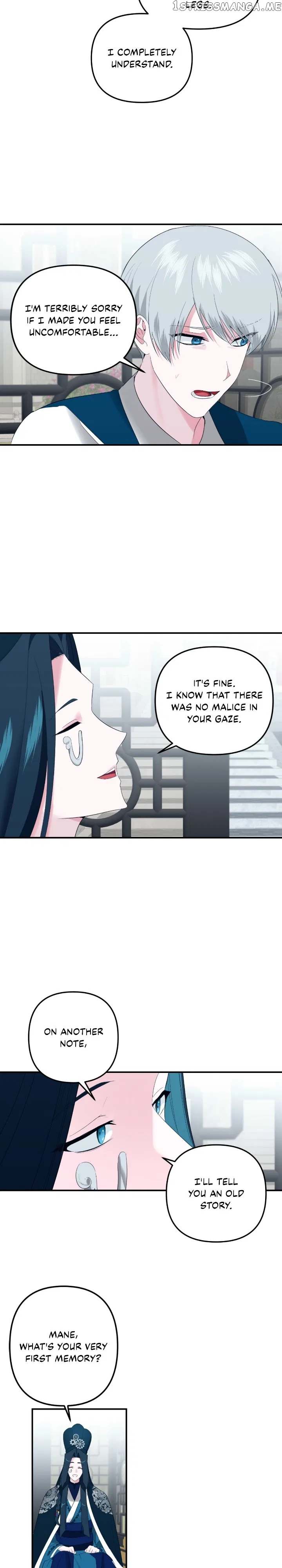 From Morning to Night Chapter 97 – Page 14