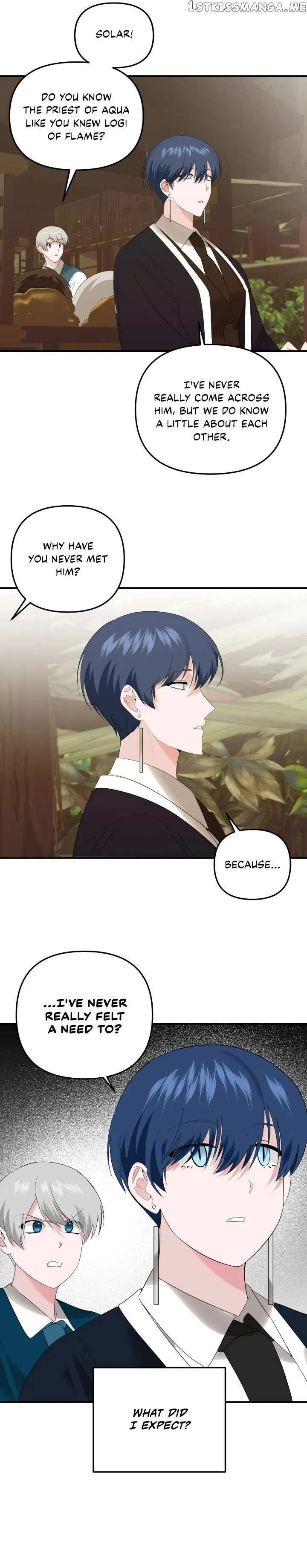 From Morning to Night Chapter 97 – Page 26