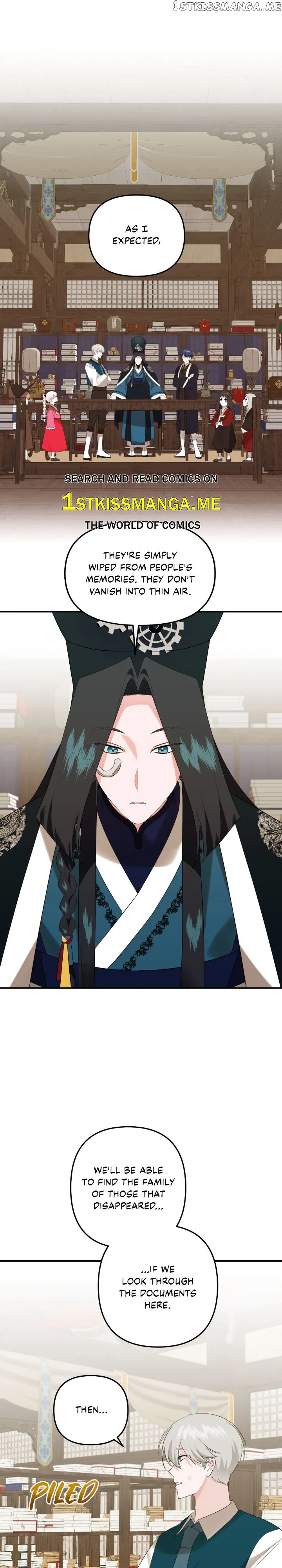 From Morning to Night Chapter 96 – Page 1