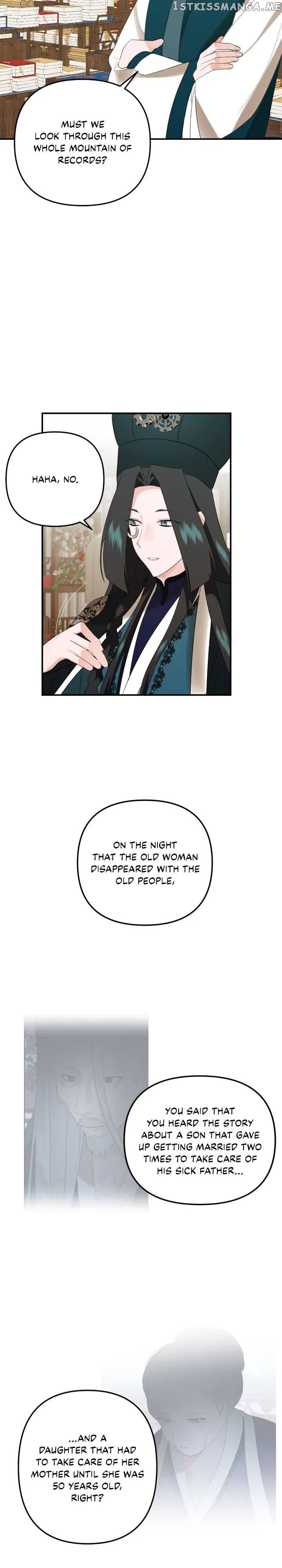 From Morning to Night Chapter 96 – Page 2