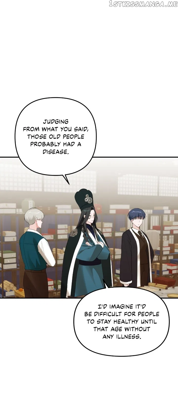 From Morning to Night Chapter 96 – Page 3