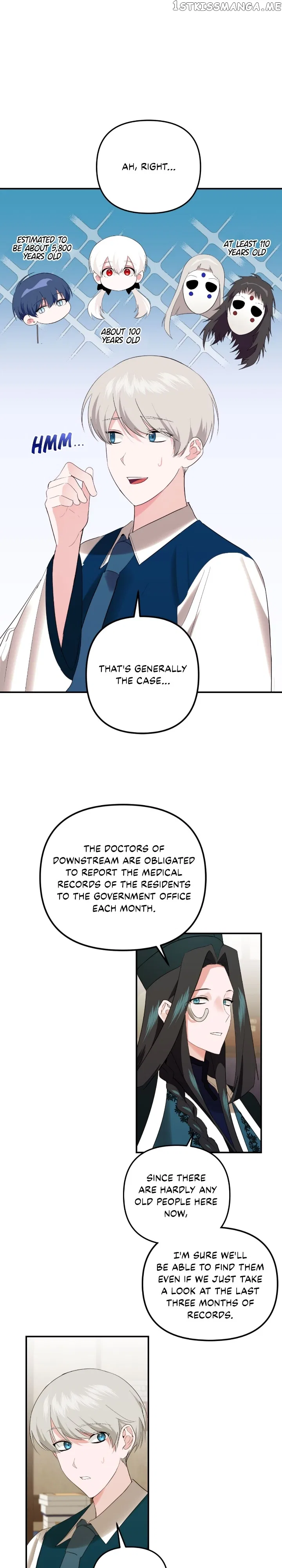 From Morning to Night Chapter 96 – Page 4