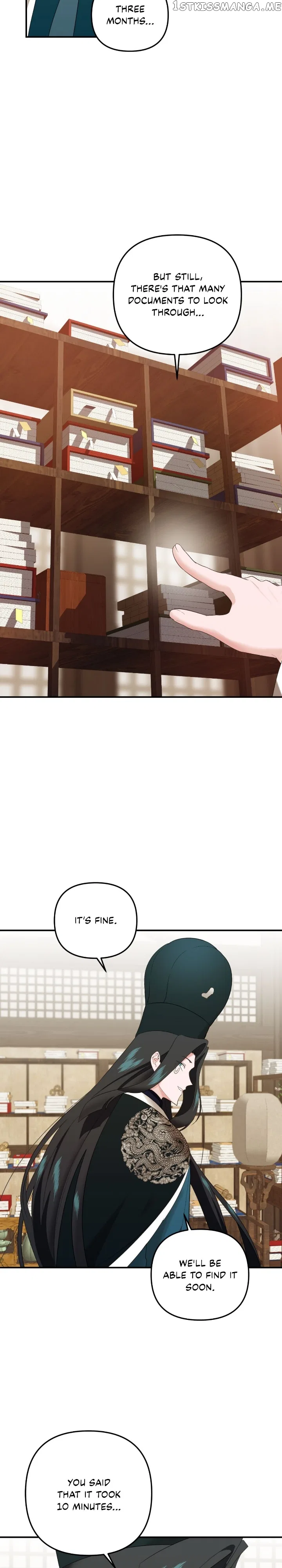 From Morning to Night Chapter 96 – Page 5
