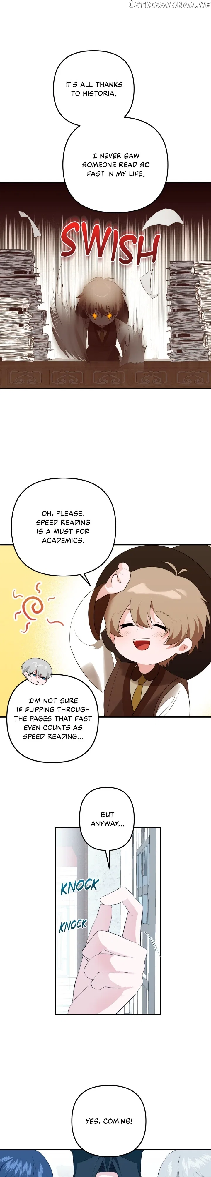 From Morning to Night Chapter 96 – Page 10