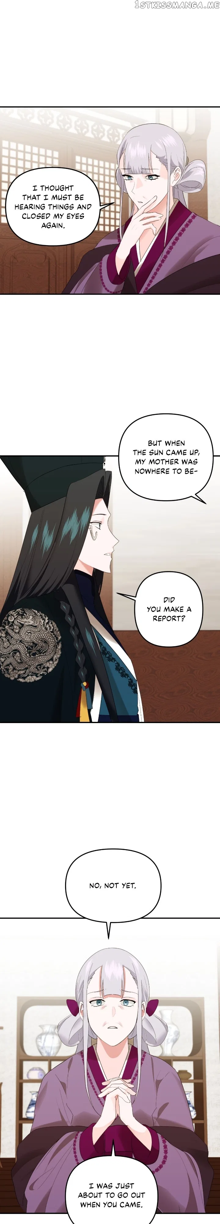 From Morning to Night Chapter 96 – Page 16