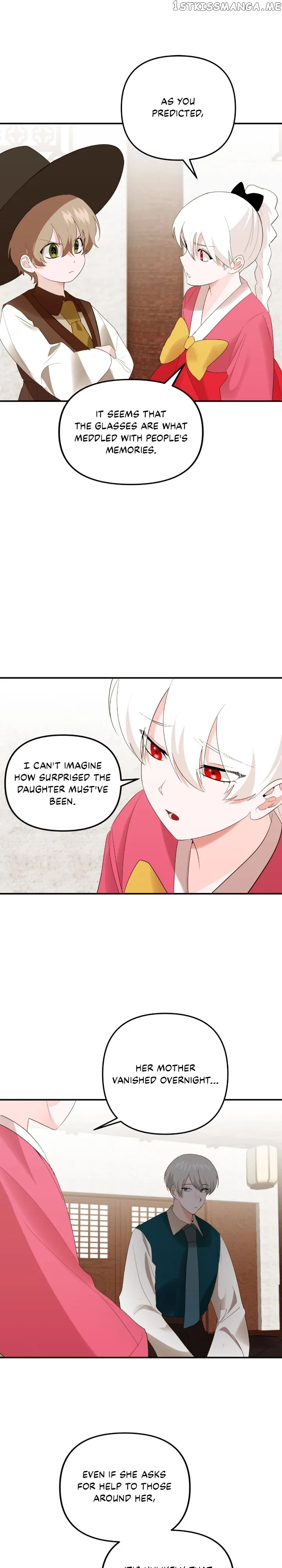 From Morning to Night Chapter 96 – Page 19