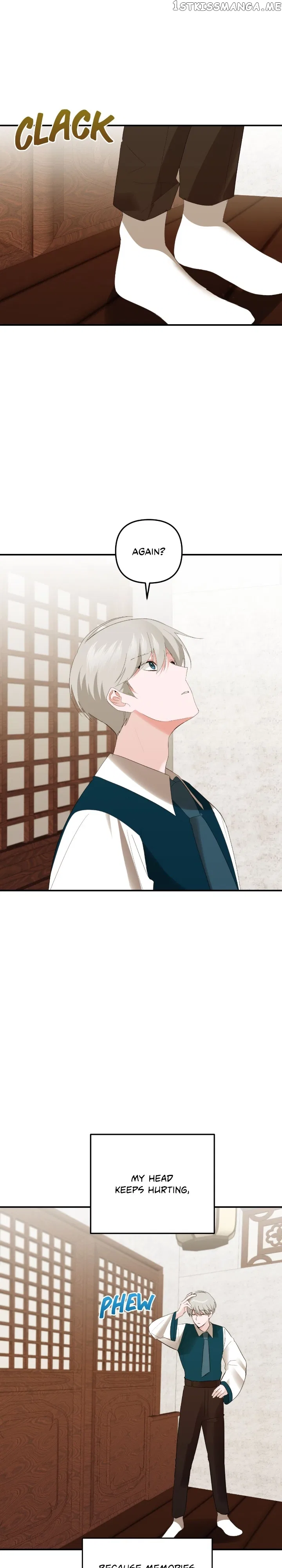 From Morning to Night Chapter 96 – Page 22