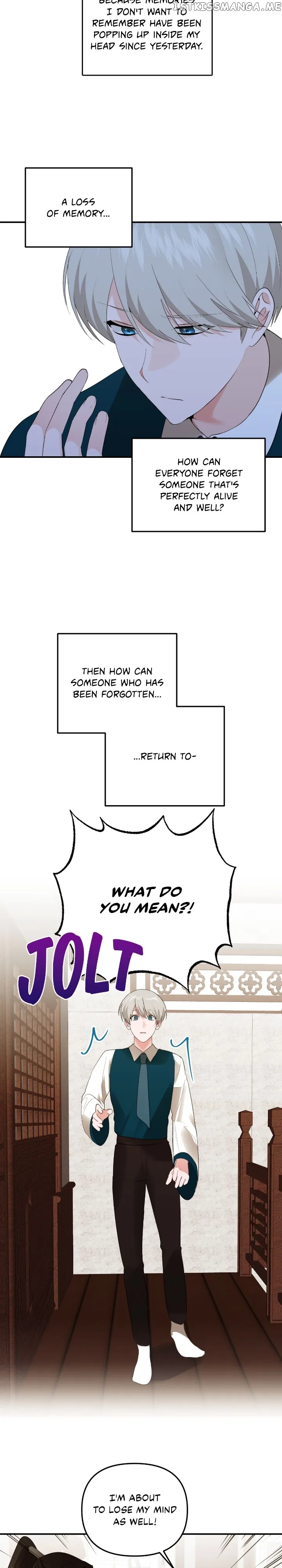 From Morning to Night Chapter 96 – Page 23