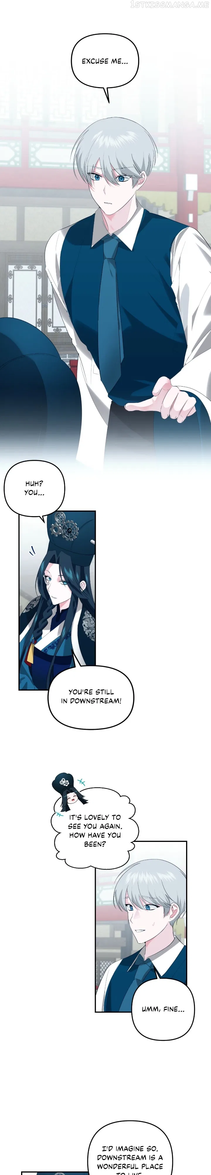 From Morning to Night Chapter 95 – Page 1