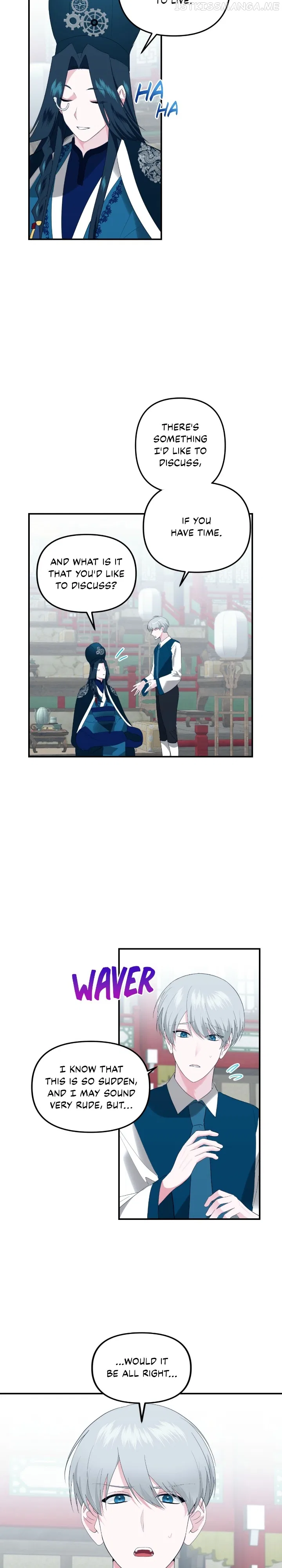 From Morning to Night Chapter 95 – Page 2