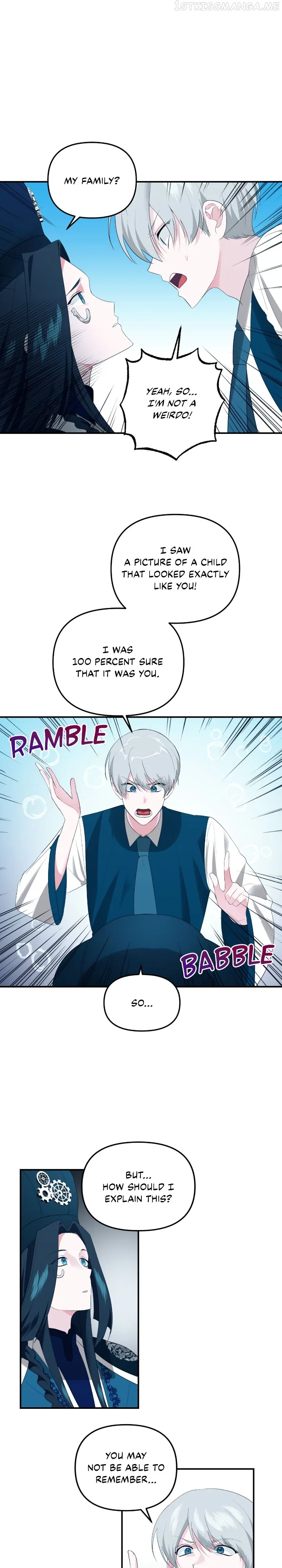 From Morning to Night Chapter 95 – Page 4