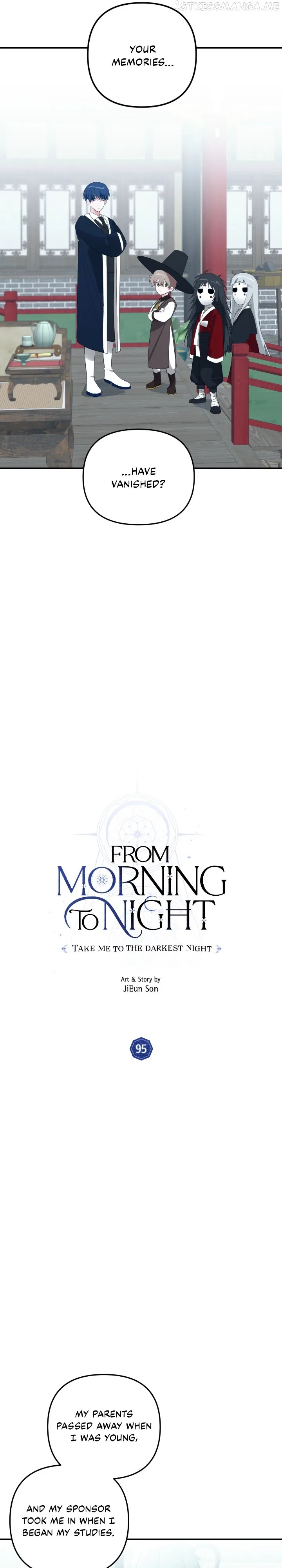 From Morning to Night Chapter 95 – Page 8