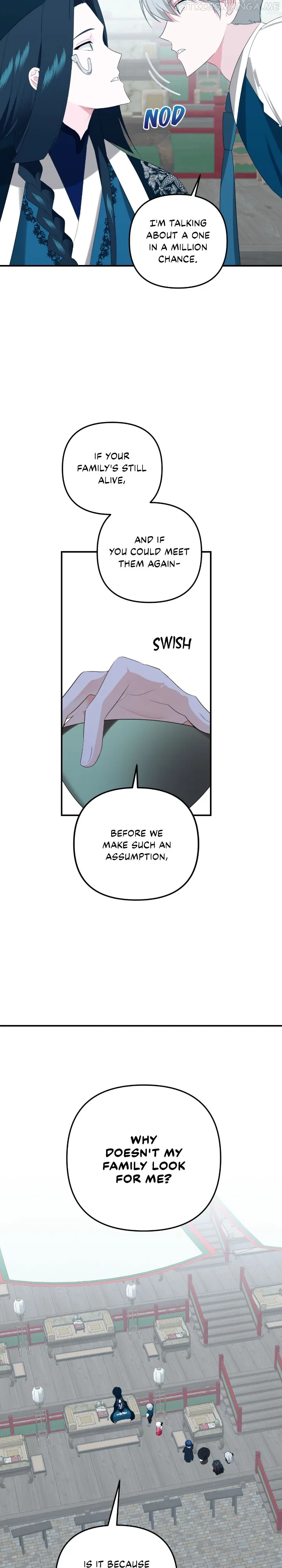 From Morning to Night Chapter 95 – Page 11