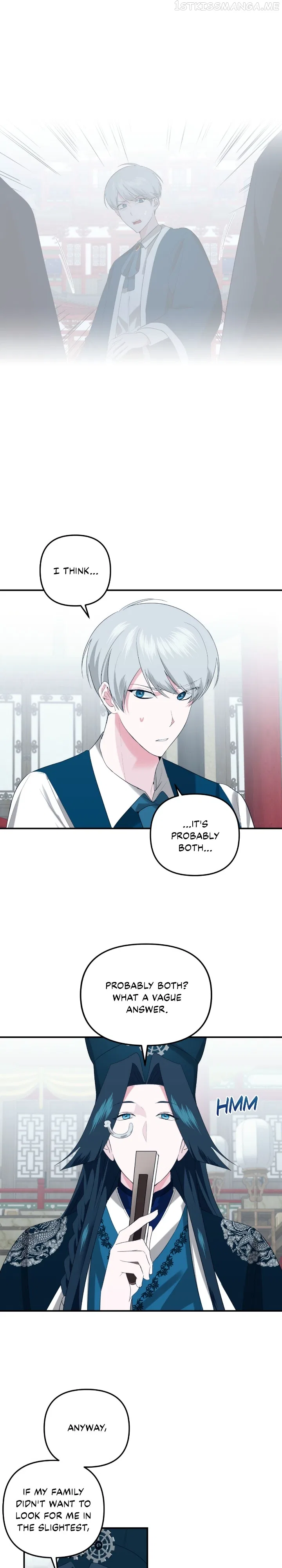 From Morning to Night Chapter 95 – Page 13
