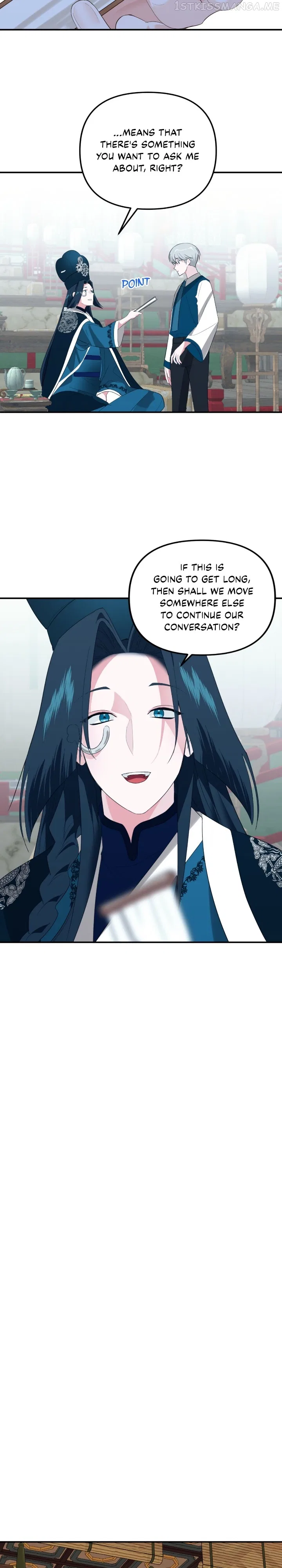 From Morning to Night Chapter 95 – Page 17